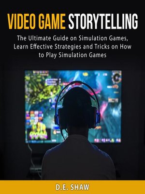 cover image of Video Game Storytelling